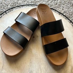 Reef sandals